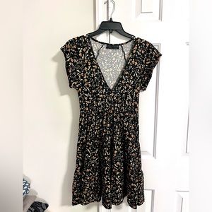 Urban Outfitters Floral Mini dress